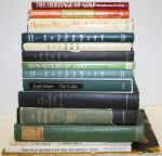 Lot of Fifteen Miscellaneous Golf Books (18)