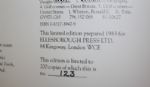 Geoffrey S. Cornish Autographed Book 'The Golf Course' by Geoffrey S. Cornish