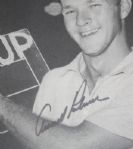 Arnold Palmer Autographed Book - 'A Personal Journey'
