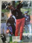 Arnold Palmer Signed Book Cover - 'Illustrated History of Golf'