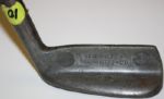 Goldsmith Gold Seal Flanged Putter