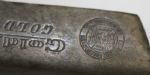 Goldsmith Gold Seal Flanged Putter