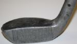 George Low Aluminum Mallet Putter - Acorn Stamp