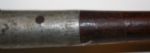 George Low Aluminum Mallet Putter - Acorn Stamp