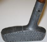 Schenectady Putter - Harry C. Lee Stamp on Top - Patent March 24, 1903