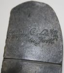 Schenectady Putter - Harry C. Lee Stamp on Top - Patent March 24, 1903