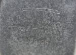 Schenectady Putter - Harry C. Lee Stamp on Top - Patent March 24, 1903
