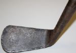 Smooth Faced Buchanan Piccadilly Loft Iron - Sheepskin Grip