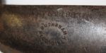 Smooth Faced Buchanan Piccadilly Loft Iron - Sheepskin Grip