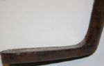 Smooth Faced Buchanan Piccadilly Loft Iron - Sheepskin Grip