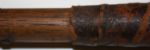 Smooth Faced Buchanan Piccadilly Loft Iron - Sheepskin Grip