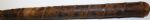 Smooth Faced Buchanan Piccadilly Loft Iron - Sheepskin Grip