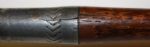 The Haig - Aluminum Mallet Putter - Cracked Hosel - Lead Drilled Into Bottom
