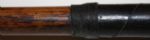 The Haig - Aluminum Mallet Putter - Cracked Hosel - Lead Drilled Into Bottom