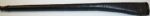 The Haig - Aluminum Mallet Putter - Cracked Hosel - Lead Drilled Into Bottom