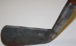 J.H. Hutchinson - North Berwick Snake Putter - Tom Morris