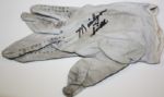Two Multi-Signed Golf Hats and Marilyn Smith Signed Golf Glove