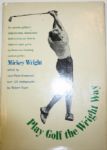 Lot of Eight: Three 3x5 Autographed Kathy Whitworth Photos, Mickey Wright Signed Golf Book, etc.