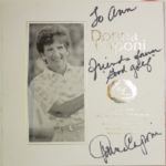 Lot of Eight: Three 3x5 Autographed Kathy Whitworth Photos, Mickey Wright Signed Golf Book, etc.