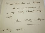 'Golf From Two Sides' - Roger and Joyce Wethered - Signed by Both