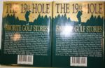 Lot of Two: 'The 19th Hole: Favorite Golf Stories - Carol Mann