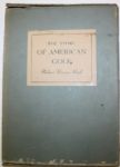 'The Story of American Golf' - by Herbert Warren Wind