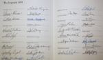 'Texas Golf Legends' by Milosevich and Sampson - Multi-Signed including Byron Nelson, Orville Moody, Ben Crensahw, etc.