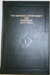 1988 The Memorial Tournament Book - Honoring Patty Berg