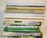 Lot of Miscellaneous Books: Books, Bulletins, Golfiana Magazines, etc.