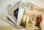 Lot of Miscellaneous Books: Books, Bulletins, Golfiana Magazines, etc.