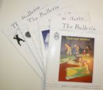 Lot of Miscellaneous Books: Books, Bulletins, Golfiana Magazines, etc.