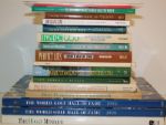 Lot of Fifteen Books: World of Golf Auto