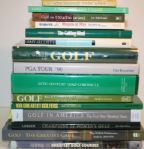 Lot of Fifteen Books: Greatest Courses