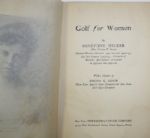 Golf For Women - Genevieve Hecker