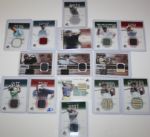 Lot of 34 Miscellaneous Golf Cards - Group 25