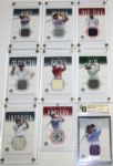 Lot of 34 Miscellaneous Golf Cards - Group 25