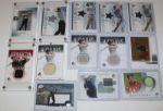 Lot of 33 Miscellaneous Golf Cards - Signed, Unsigned, Graded, Not Graded - Group 30