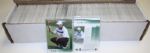 Lot of(500) 2001 Upper Deck Sergio Garcia Golf Cards