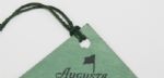 1935 Augusta National Invitational Tournament Wednesday Ticket
