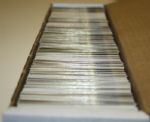 Lot of 3,500 Upper Deck 2001 Tiger Tales Golf Cards