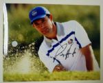 Padraig Harrington signed Ryder Cup 11x14 Photo