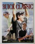Sergio Garcia 1st Win Program