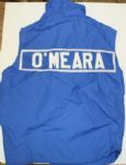Mark OMearas AT&T Pebble Beach Pro-Am Caddie Jacket