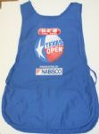 Mark O'Meara Signed H.E.B. Texas Open Nabisco Caddy Bib