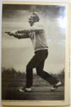 Arnold Palmer Book Go For Broke - Unsigned