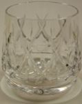 Augusta National Golf Club Gift - Cut Crystal Bedside Set - 2004 GIFT