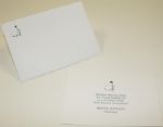 Augusta National Golf Club Gift - Cut Crystal Bedside Set - 2004 GIFT
