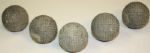 Silvertown Gutty Dozen Golf Ball Box with 5 New Gutty Golf Balls