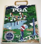 PGA Jute Shopping Bag