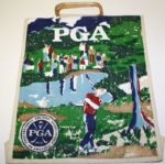 PGA Jute Shopping Bag